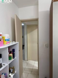 SOLAR DOS VENTOS | INÁCIO BARBOSA – APARTAMENTO 2/4 | TÉRREO | BAIXO CUSTO