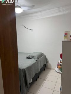 SOLAR DOS VENTOS | INÁCIO BARBOSA – APARTAMENTO 2/4 | TÉRREO | BAIXO CUSTO