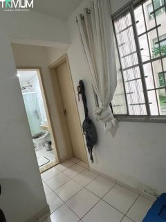 SOLAR DOS VENTOS | INÁCIO BARBOSA – APARTAMENTO 2/4 | TÉRREO | BAIXO CUSTO