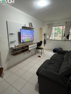 SOLAR DOS VENTOS | INÁCIO BARBOSA – APARTAMENTO 2/4 | TÉRREO | BAIXO CUSTO