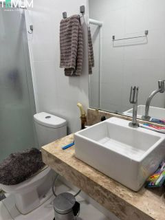 SOLAR DOS VENTOS | INÁCIO BARBOSA – APARTAMENTO 2/4 | TÉRREO | BAIXO CUSTO