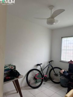 SOLAR DOS VENTOS | INÁCIO BARBOSA – APARTAMENTO 2/4 | TÉRREO | BAIXO CUSTO