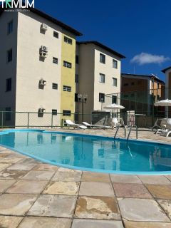 SOLAR DOS VENTOS | INÁCIO BARBOSA – APARTAMENTO 2/4 | TÉRREO | BAIXO CUSTO