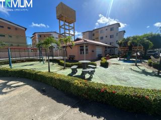 SOLAR DOS VENTOS | INÁCIO BARBOSA – APARTAMENTO 2/4 | TÉRREO | BAIXO CUSTO