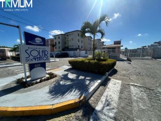 SOLAR DOS VENTOS | INÁCIO BARBOSA – APARTAMENTO 2/4 | TÉRREO | BAIXO CUSTO