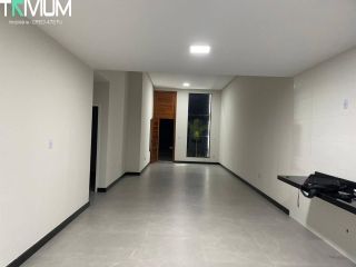 CONDOMÍNIO PADANG – CASA 3/4 COM SUÍTE | 137m² | 2 VAGAS | TERRENO AMPLO