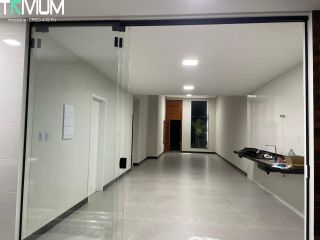 CONDOMÍNIO PADANG – CASA 3/4 COM SUÍTE | 137m² | 2 VAGAS | TERRENO AMPLO