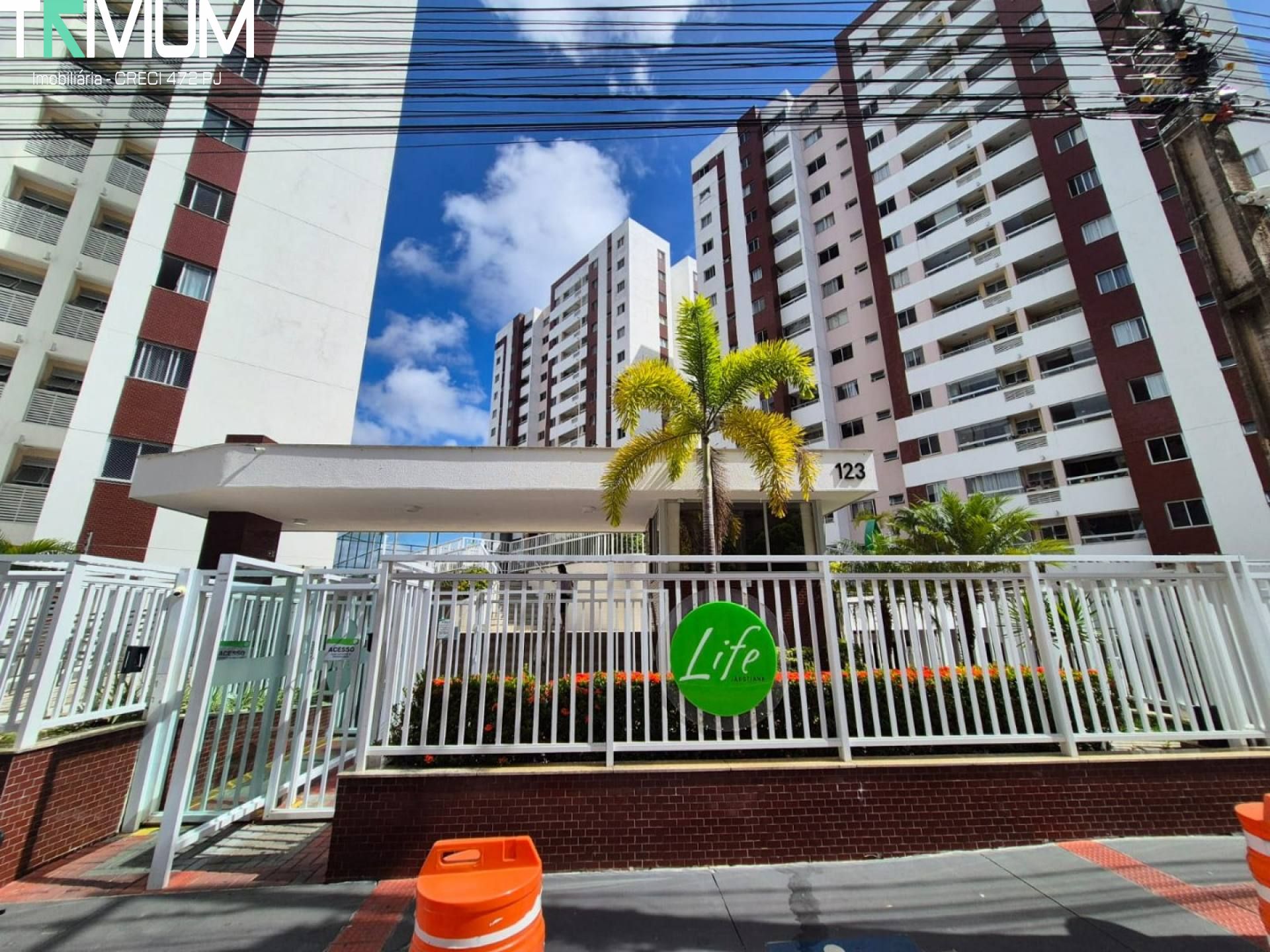 LIFE JABOTIANA – 2/4 COM SUÍTE (REVERTIDO) | 2 VAGAS | NORTE/LESTE