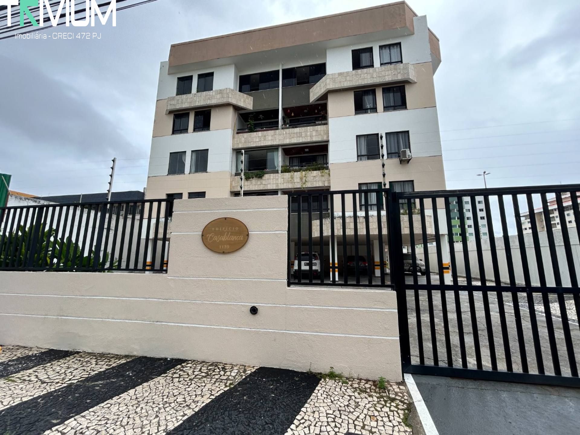 Condomínio Edifcio Casa Blanca
