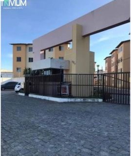CONDOMÍNIO SOLAR DA BARRA  | 54m² | 3 QUARTOS | BARRA DOS COQUEIROS