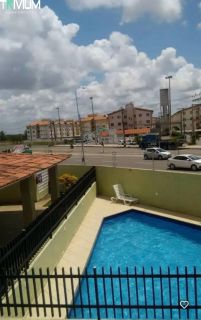 CONDOMÍNIO SOLAR DA BARRA  | 54m² | 3 QUARTOS | BARRA DOS COQUEIROS