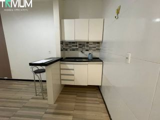 Quarto e sala | Cozinha Planejada | Salgado Filho | Excelente Localização