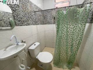Quarto e sala | Cozinha Planejada | Salgado Filho | Excelente Localização