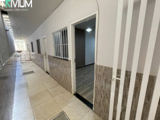 Quarto e sala | Cozinha Planejada | Salgado Filho | Excelente Localização