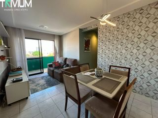 APARTAMENTO 3/4 SUÍTE | PORTAL DA PRAIA – COROA DO MEIO, ARACAJU
