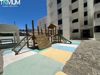 Apartamento Mobiliado 3 Quartos com Suíte para Alugar na Coroa do Meio | Portal da Praia