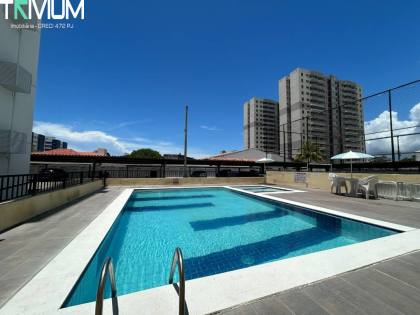 APARTAMENTO 3/4 SUÍTE | PORTAL DA PRAIA – COROA DO MEIO, ARACAJU