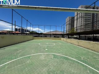 Apartamento Mobiliado 3 Quartos com Suíte para Alugar na Coroa do Meio | Portal da Praia