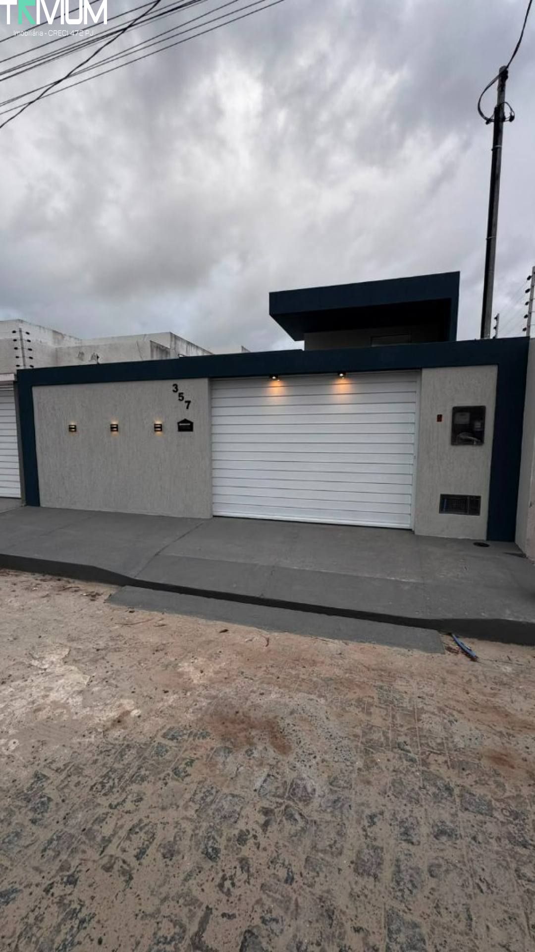 LUAR DA BARRA I | CASA TÉRREA 3/4 COM SUÍTE – BARRA DOS COQUEIROS