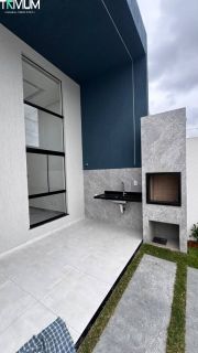 LUAR DA BARRA I | CASA TÉRREA 3/4 COM SUÍTE – BARRA DOS COQUEIROS