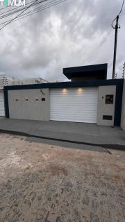 LUAR DA BARRA I | CASA TÉRREA 3/4 COM SUÍTE – BARRA DOS COQUEIROS