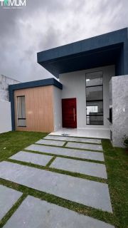 LUAR DA BARRA I | CASA TÉRREA 3/4 COM SUÍTE – BARRA DOS COQUEIROS