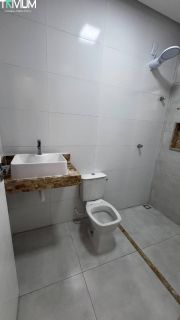LUAR DA BARRA I | CASA TÉRREA 3/4 COM SUÍTE – BARRA DOS COQUEIROS