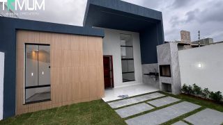 LUAR DA BARRA I | CASA TÉRREA 3/4 COM SUÍTE – BARRA DOS COQUEIROS