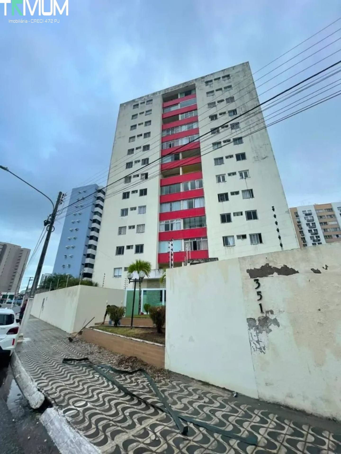 CONDOMÍNIO CARLOS GOMES | 3/4 COM SUÍTE – ARACAJU