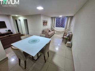 CONDOMÍNIO CARLOS GOMES | 3/4 COM SUÍTE – ARACAJU
