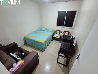CONDOMÍNIO CARLOS GOMES | 3/4 COM SUÍTE – ARACAJU