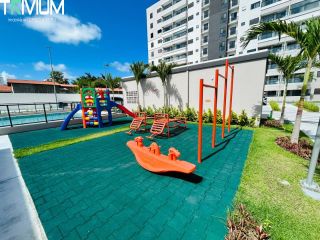 Apartamento 3 Quartos com Suíte e 2 Vagas | Condomínio Luzita