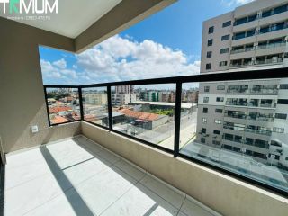 Apartamento 3 Quartos com Suíte e 2 Vagas | Condomínio Luzita