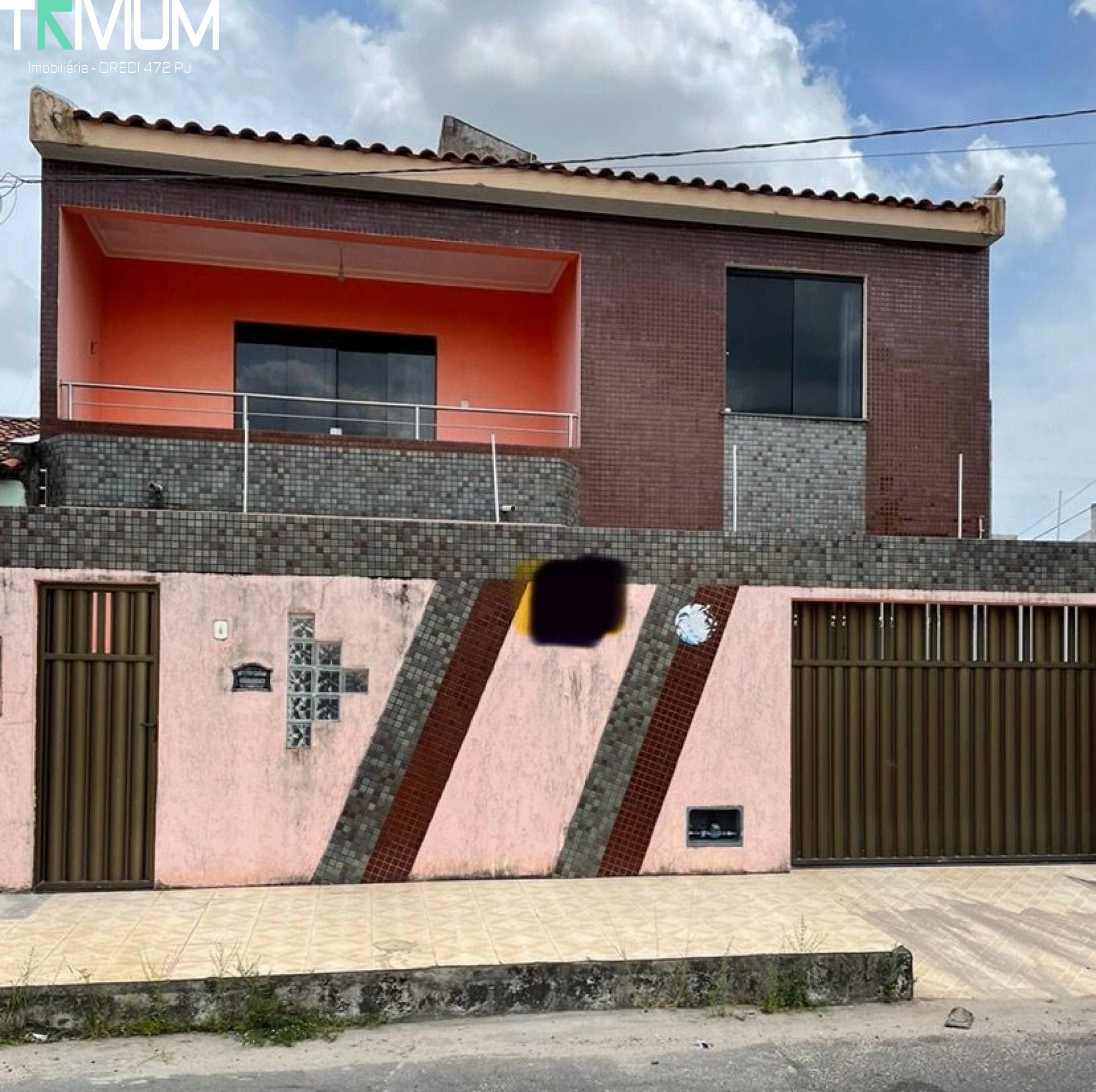 Casa com 4 Quartos e Terreno 9x19 | Orlando Dantas | Aracaju