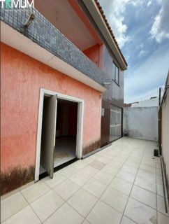 Casa com 4 Quartos e Terreno 9x19 | Orlando Dantas | Aracaju