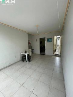 Casa com 4 Quartos e Terreno 9x19 | Orlando Dantas | Aracaju