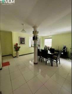 Casa com 4 Quartos e Terreno 9x19 | Orlando Dantas | Aracaju