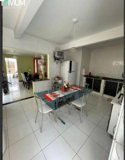 Casa com 4 Quartos e Terreno 9x19 | Orlando Dantas | Aracaju