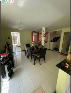 Casa com 4 Quartos e Terreno 9x19 | Orlando Dantas | Aracaju