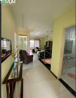 Casa com 4 Quartos e Terreno 9x19 | Orlando Dantas | Aracaju