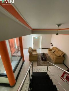 Casa com 4 Quartos e Terreno 9x19 | Orlando Dantas | Aracaju