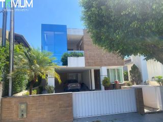 Casa de Alto Padrão com 4 Suítes e 440m² | Condomínio Melício Machado | Aracaju