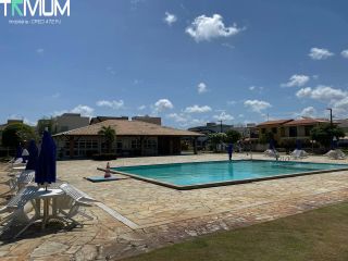 Casa de Alto Padrão com 4 Suítes e 440m² | Condomínio Melício Machado | Aracaju