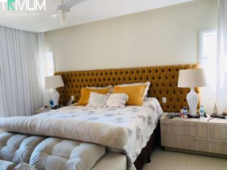 Casa de Alto Padrão com 4 Suítes e 440m² | Condomínio Melício Machado | Aracaju