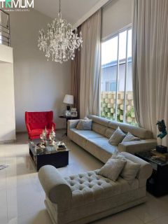 Casa de Alto Padrão com 4 Suítes e 440m² | Condomínio Melício Machado | Aracaju