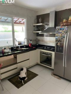 Casa de Alto Padrão com 4 Suítes e 440m² | Condomínio Melício Machado | Aracaju