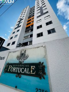 Apartamento 3 Quartos com Suíte | Luzia | Condomínio Portucale
