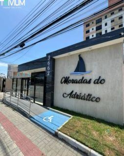 MORADAS DO ADRIÁTICO | APTO 66m² | 2 QUARTOS | ARACAJU
