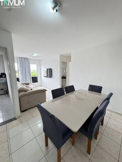 MORADAS DO ADRIÁTICO | APTO 66m² | 2 QUARTOS | ARACAJU