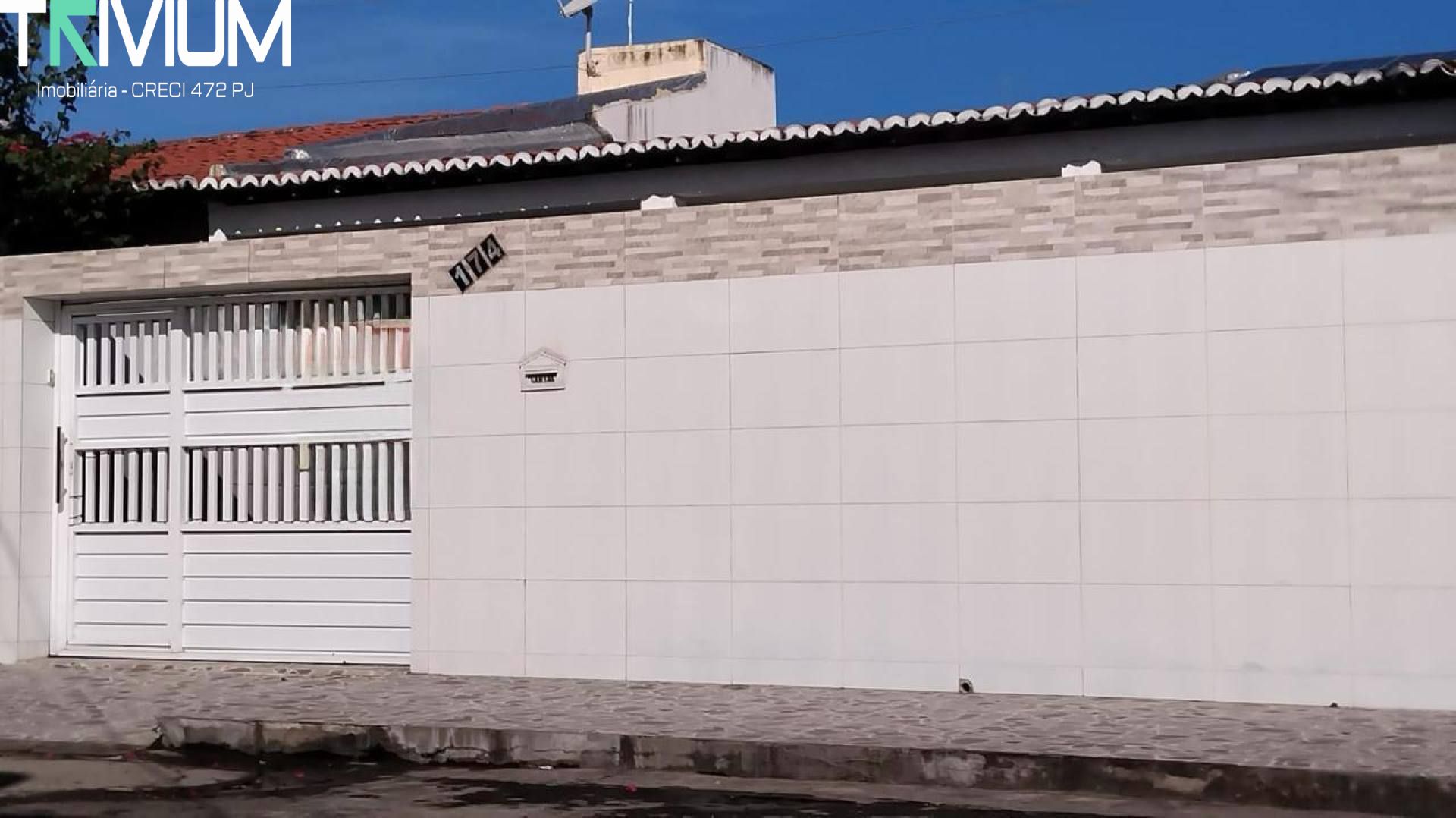 CASA NO ORLANDO DANTAS | 162m² | 3 QUARTOS 1 SUÍTE